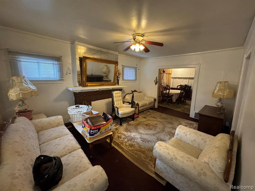 907/909 W Euclid Street, Detroit, MI 48202 — Photo 6