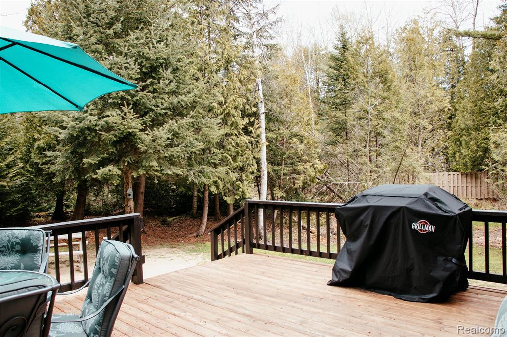 4981 Sherwood Drive, Oscoda, MI 48750 — Photo 8