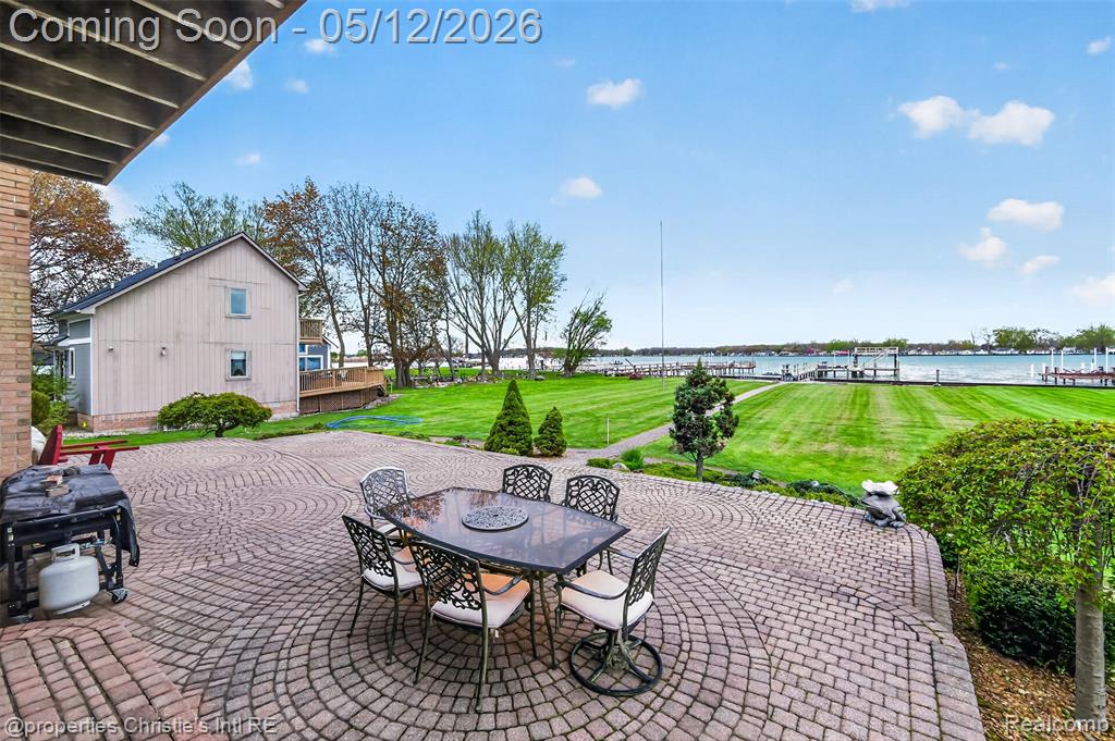 2677 Pointe Tremble Road, Algonac, MI 48001 — Photo 13