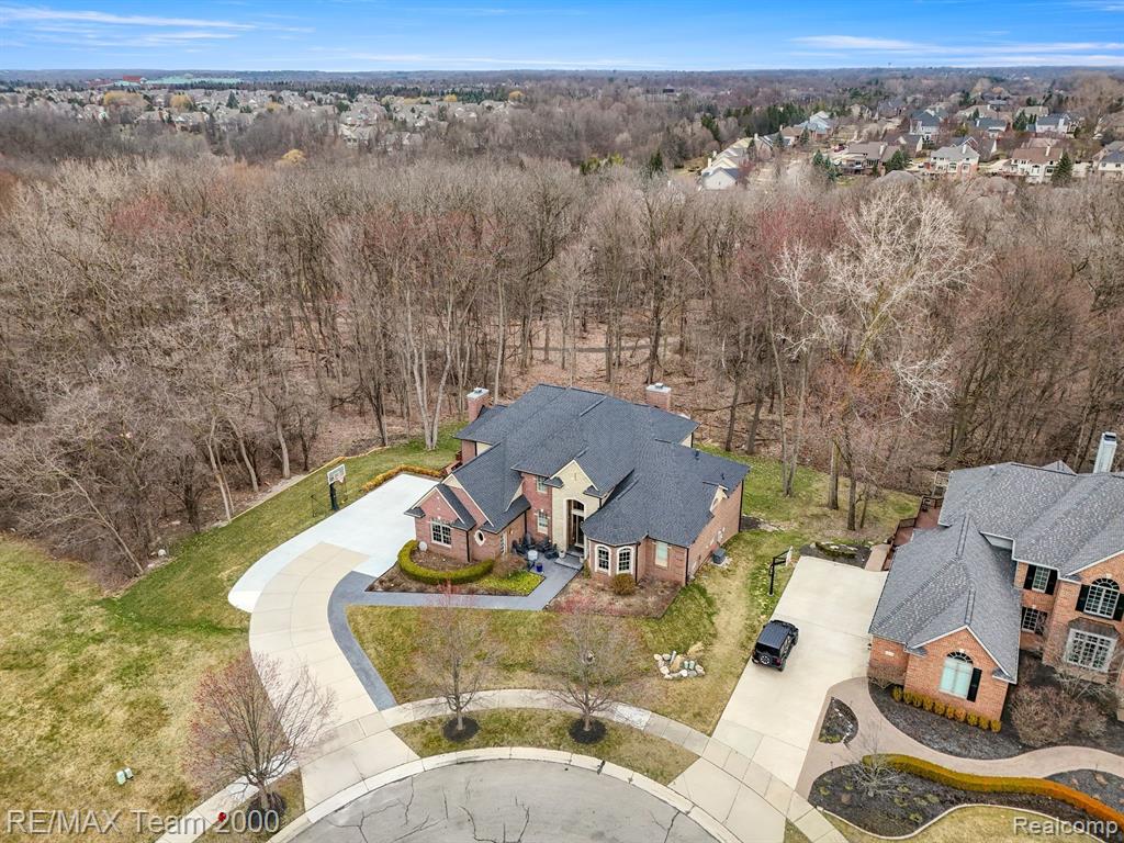 44348 CYPRESS POINT Drive, Northville, MI 48168 — Photo 80