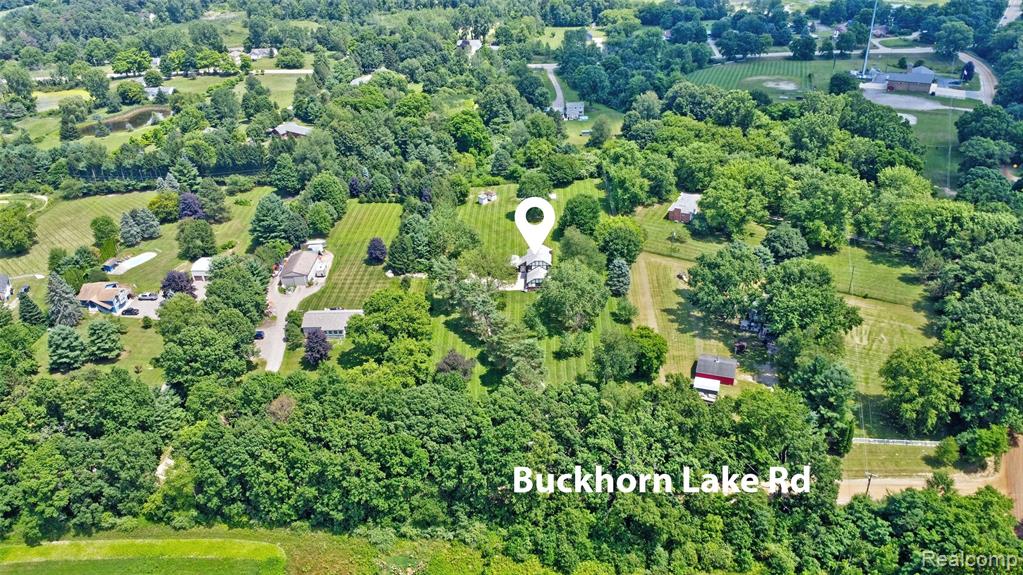 9580 Buckhorn Lake Road, Holly, MI 48442 — Photo 51