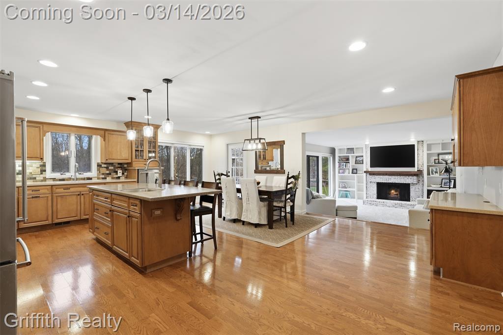 1172 Buckingham Road, Haslett, MI 48840 — Photo 2