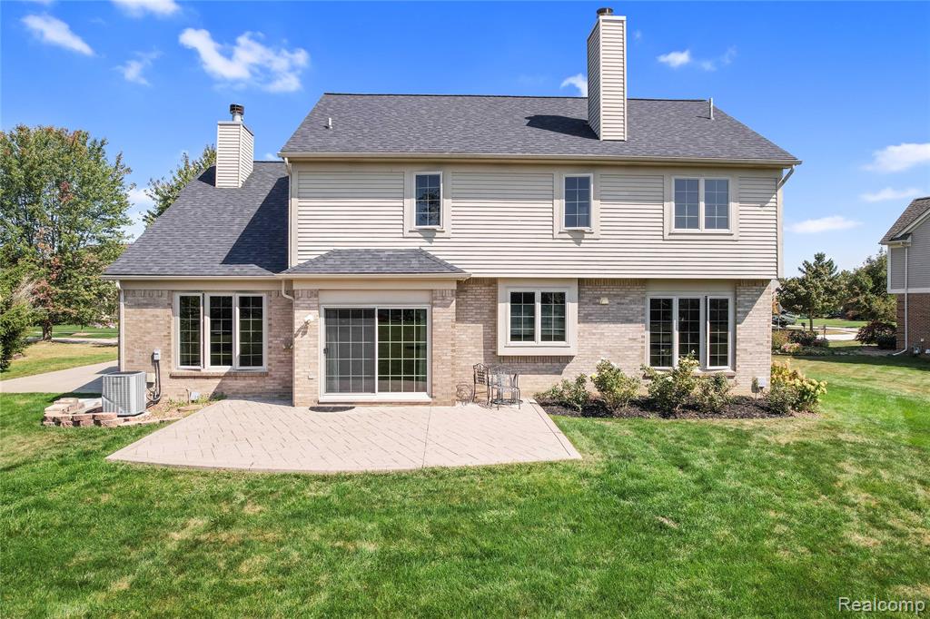 500 Belvedere Court N, Canton, MI 48188 — Photo 47