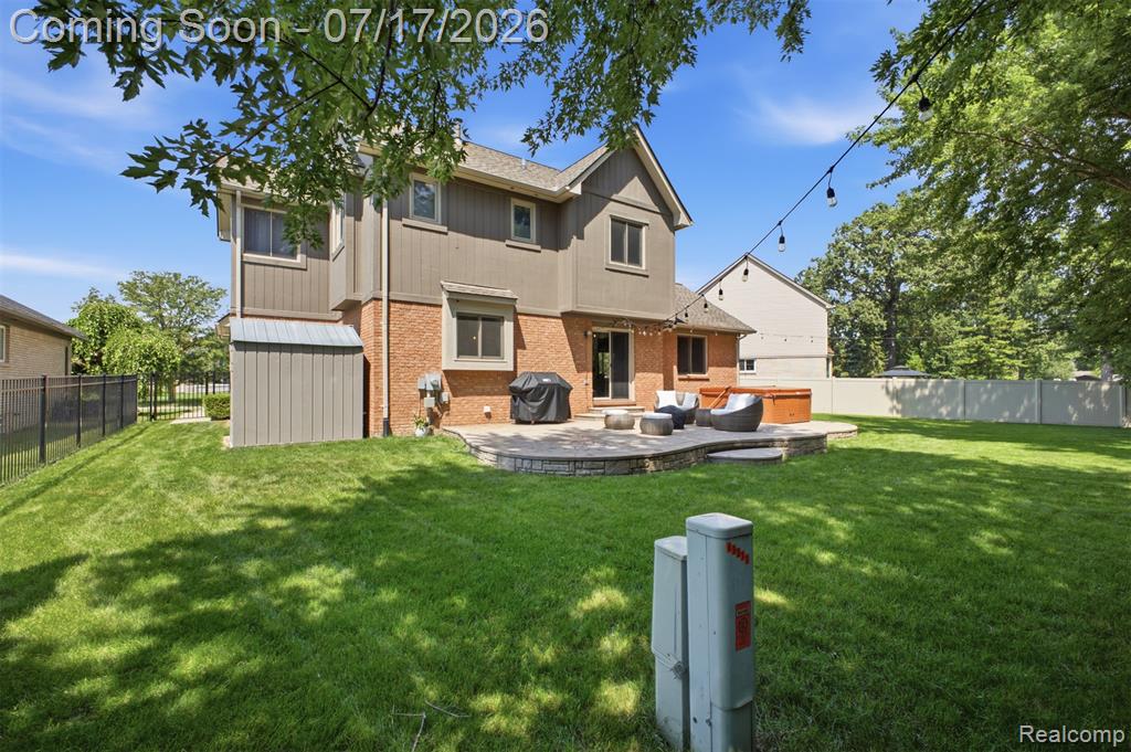 49324 Stratford Drive, New Baltimore, MI 48047 — Photo 56