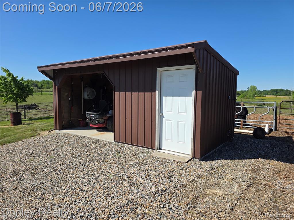 5121 Cotter Road, Marlette, MI 48453 — Photo 31