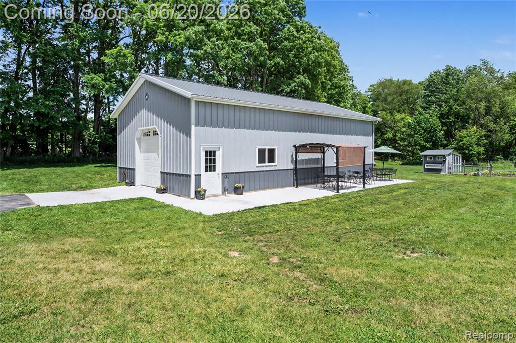 5465 S Lake George Road, Metamora, MI 48455 — Photo 6