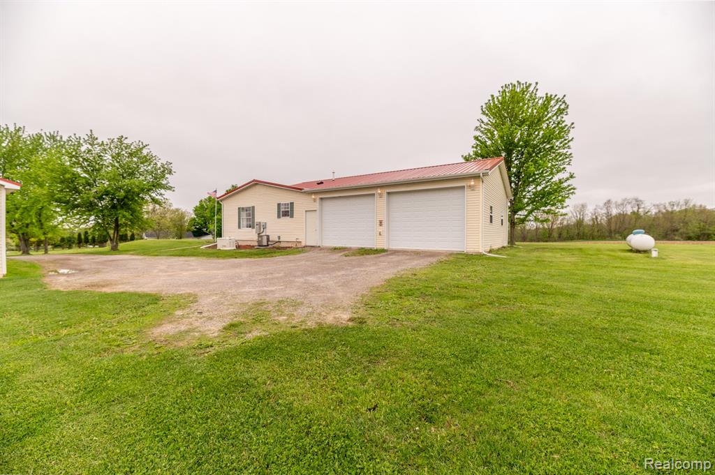 5373 MERTZ Road, Mayville Vlg, MI 48744 — Photo 31