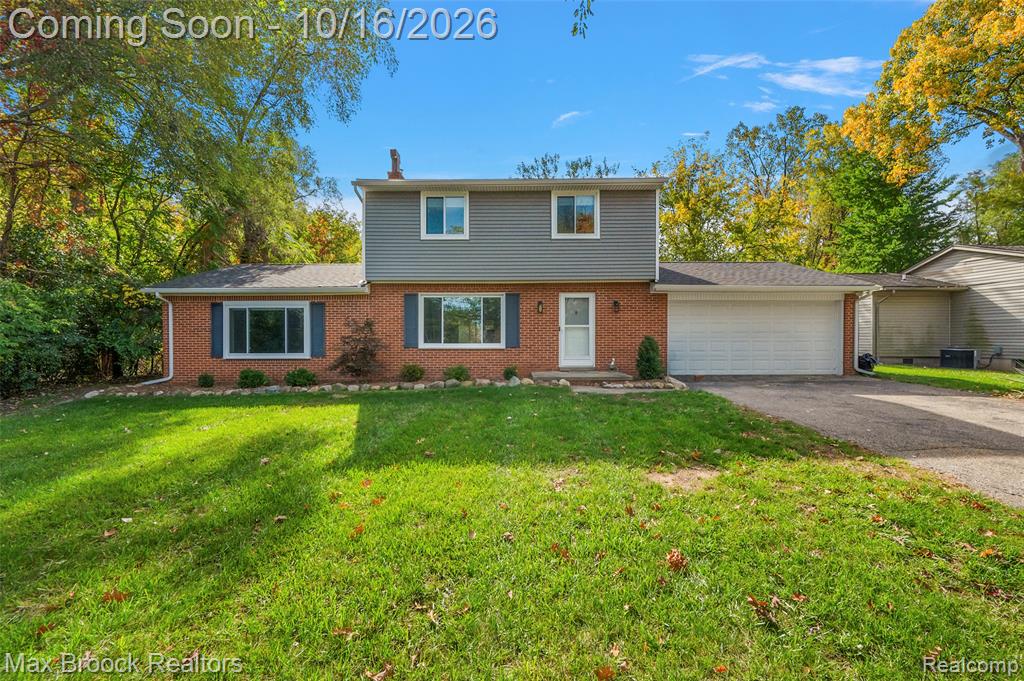 3008 Crumb Road, Commerce Twp, MI 48390