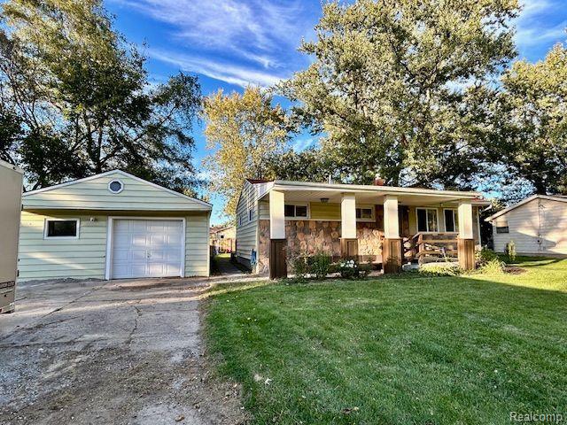 6079 FREEDOM Lane, Flint, MI 48506 — Photo 2