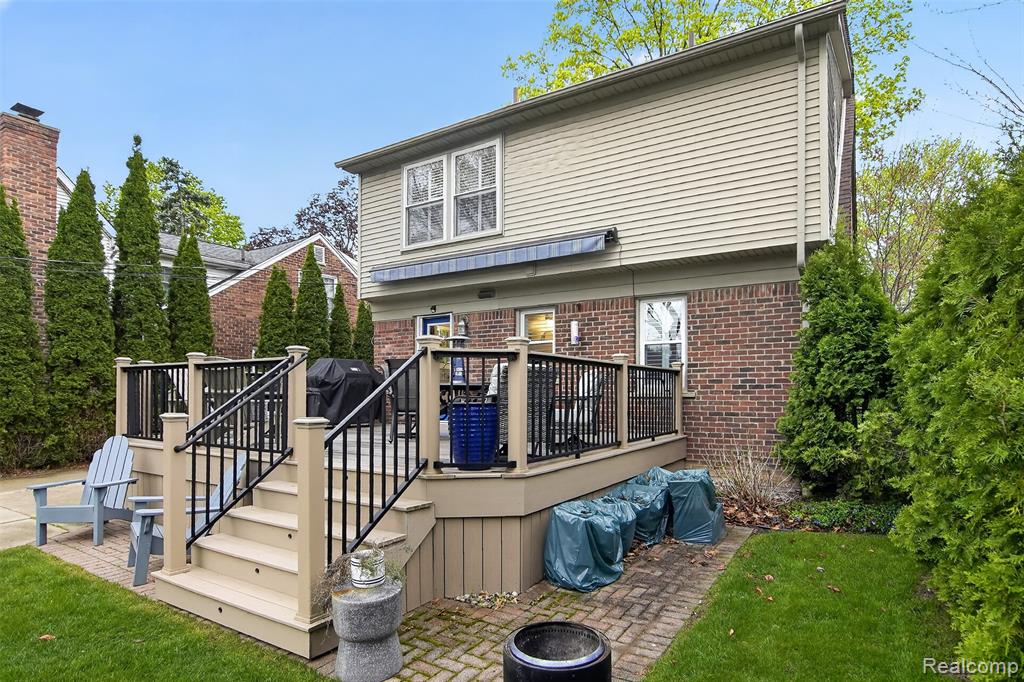 420 Irvin Street, Plymouth, MI 48170 — Photo 37