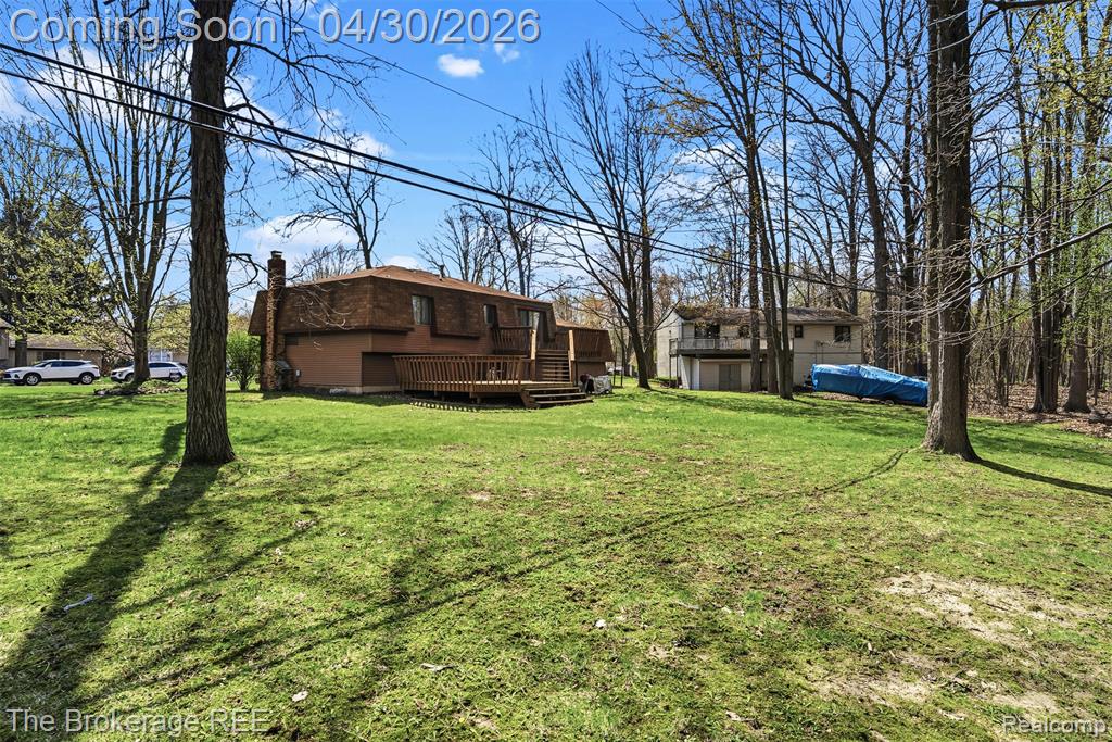 5380 Prentis Road, Waterford, MI 48327 — Photo 37