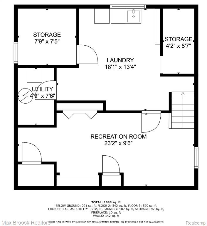 905 N Wilson Avenue, Royal Oak, MI 48067 — Photo 41