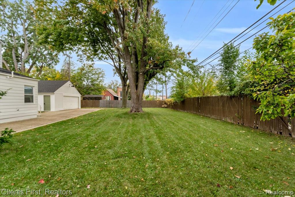 1454 Annabelle Street, Ferndale, MI 48220