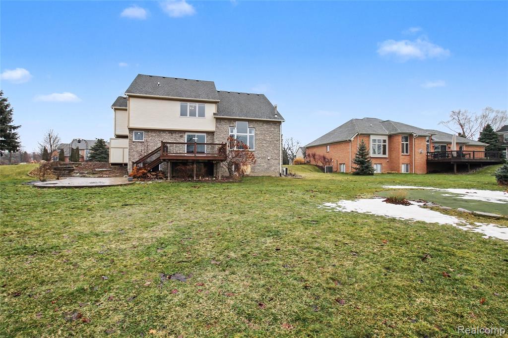 2325 Cristina Anne Court, Howell, MI 48855 — Photo 30