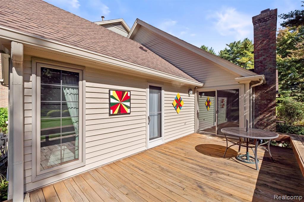 4868 Pine Eagles Court, 1, Brighton, MI 48116 — Photo 32