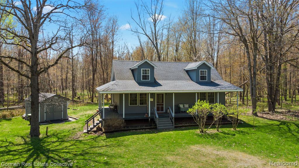 2228 E GORDON Road, Au Gres, MI 48703 — Photo 46