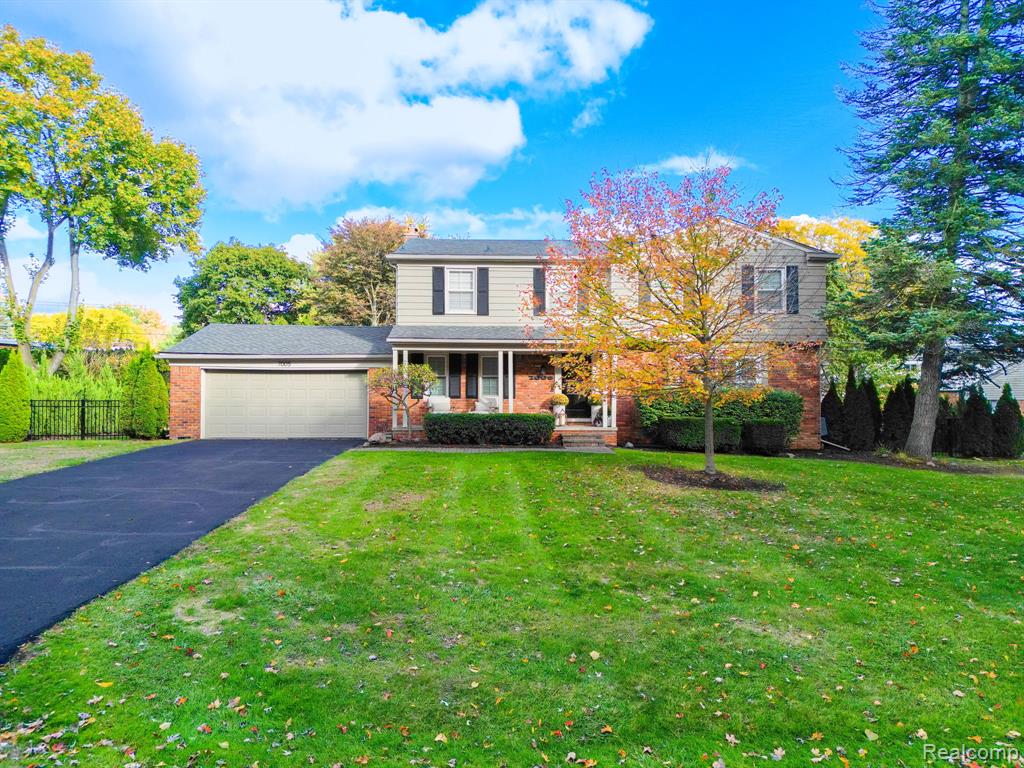 7005 Cathedral Drive, Bloomfield Hills, MI 48301 — Photo 2