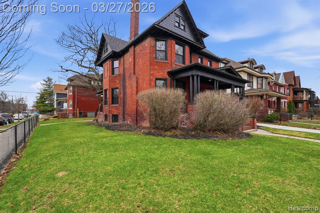 4505 Commonwealth Street, Detroit, MI 48208 — Photo 3