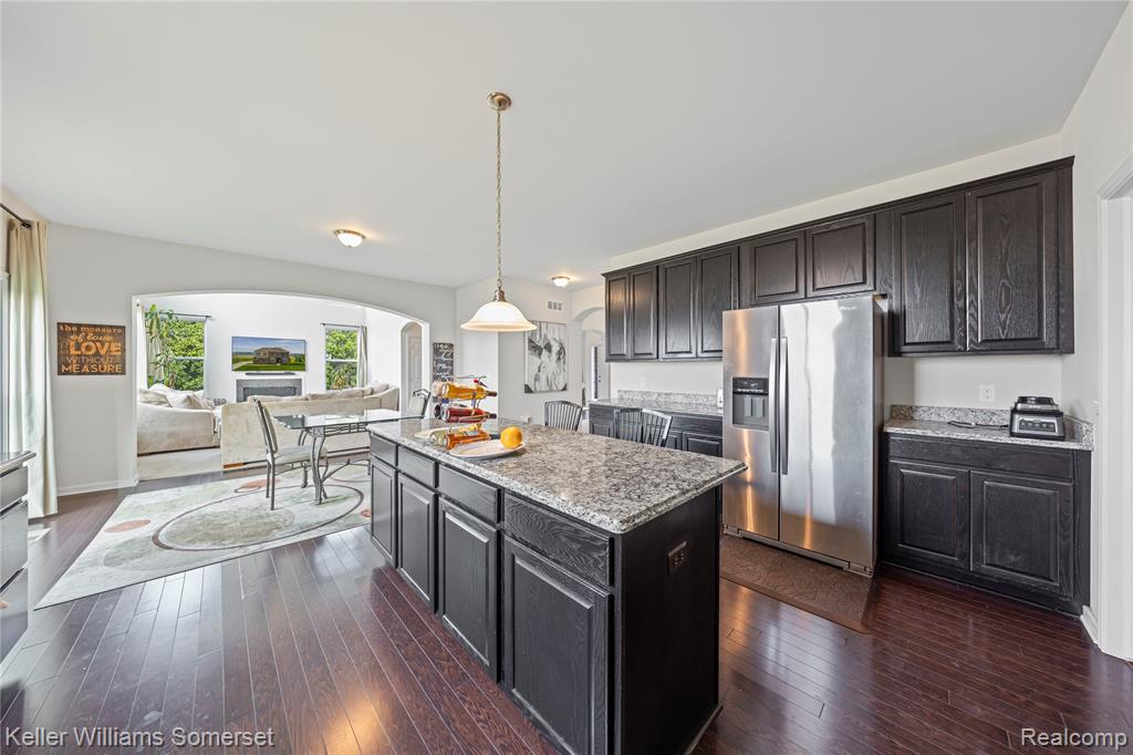 7305 HILLSIDE, Almont, MI 48003 — Photo 13