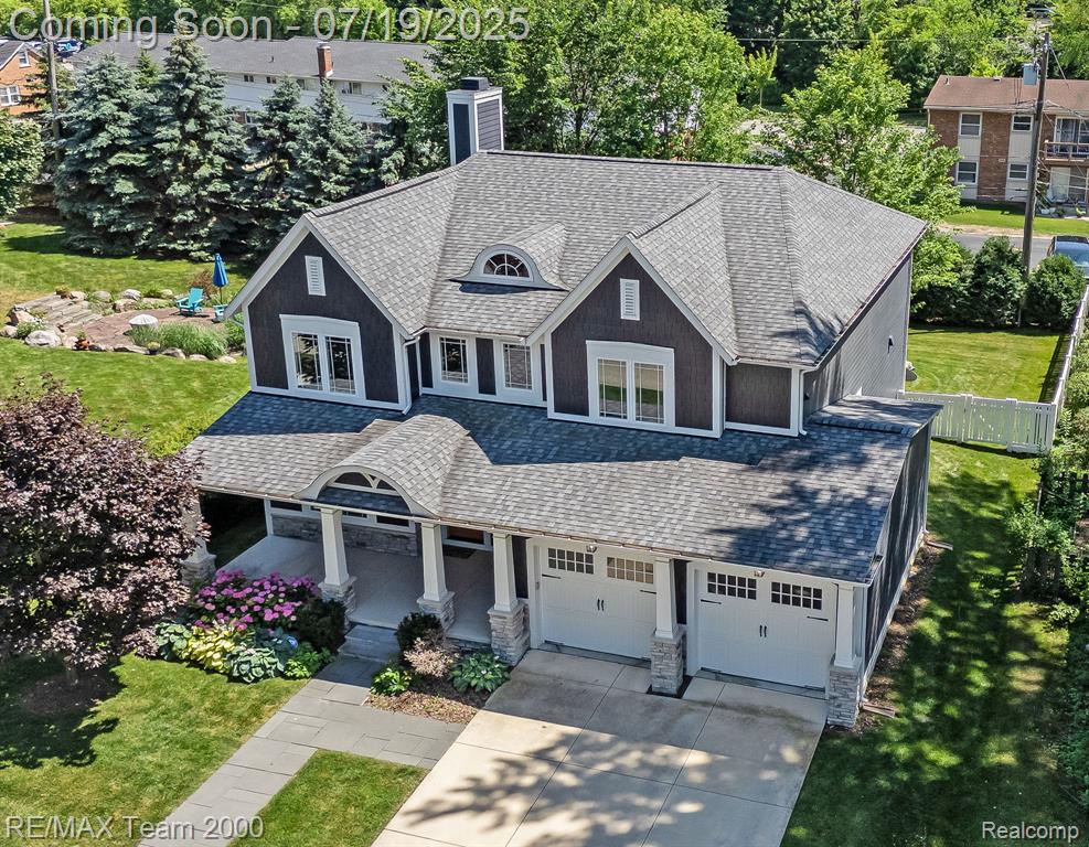 957 Simpson Street, Plymouth, MI 48170 — Photo 2
