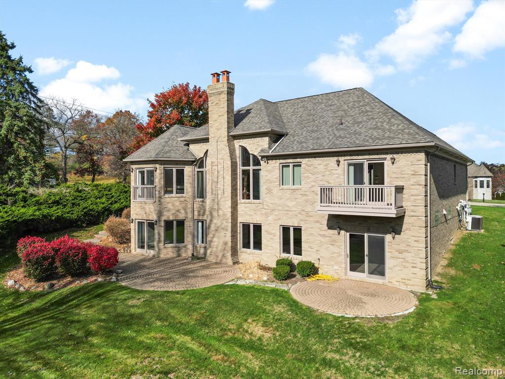 5914 LAKEVIEW Drive, Washington, MI — Photo 57