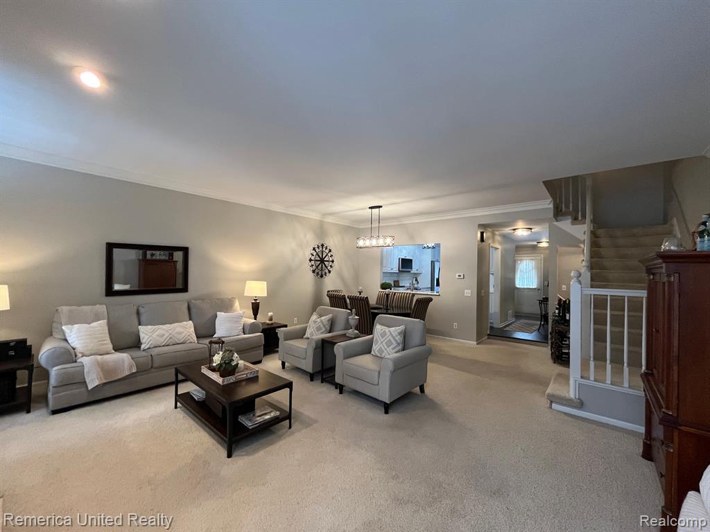 4465 GOLF VIEW Drive, Brighton, MI 48116 — Photo 3