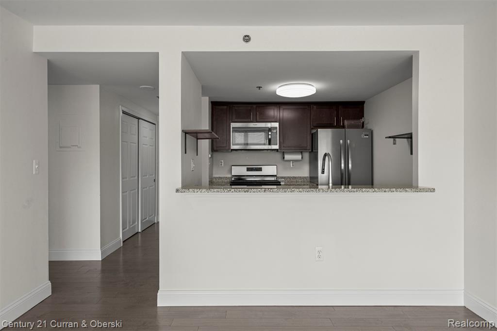 250 E Harbortown Drive, 708, Detroit, MI 48207 — Photo 13