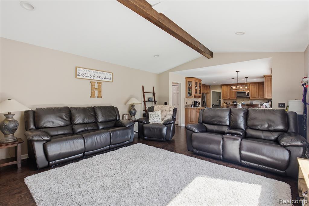 1817 Deer View Court, Howell, MI 48843 — Photo 37