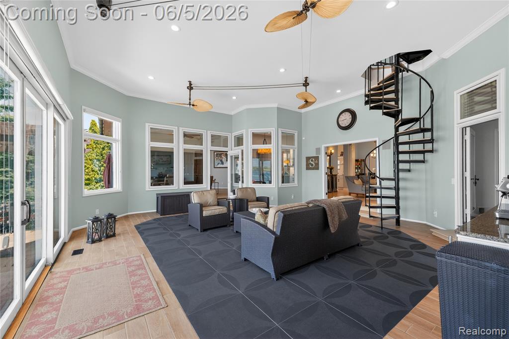 18124 Meridian Road, Grosse Ile, MI 48138 — Photo 36