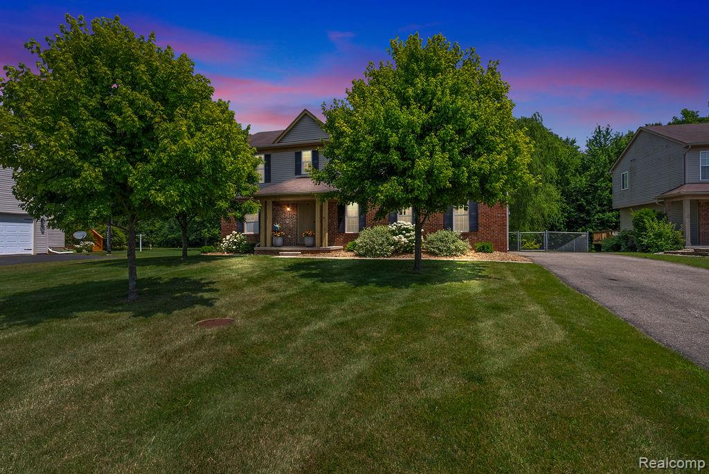 8183 Loon Lane, Grand Blanc, MI 48439 — Photo 42