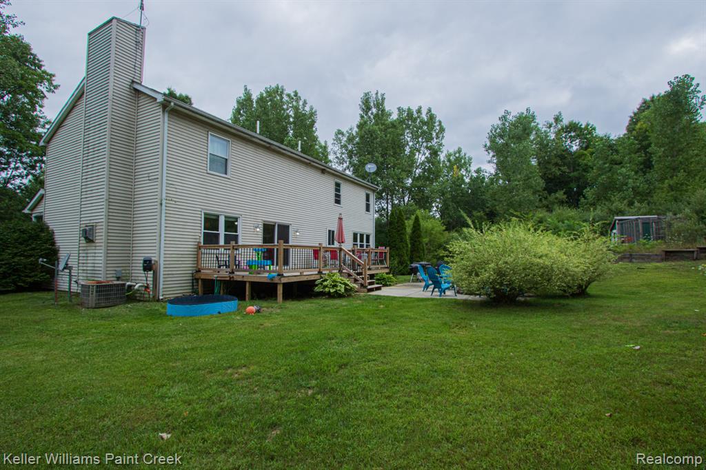 428 E Norway Lake Road, Lapeer, MI 48446 — Photo 39