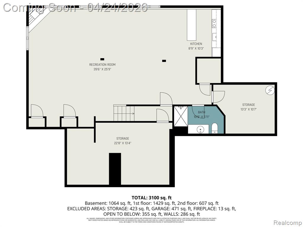 2370 Stonebrook Court, Flushing, MI 48433 — Photo 35