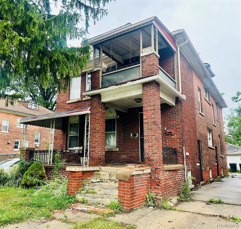 3232 Sturtevant Street, Detroit, MI 48206