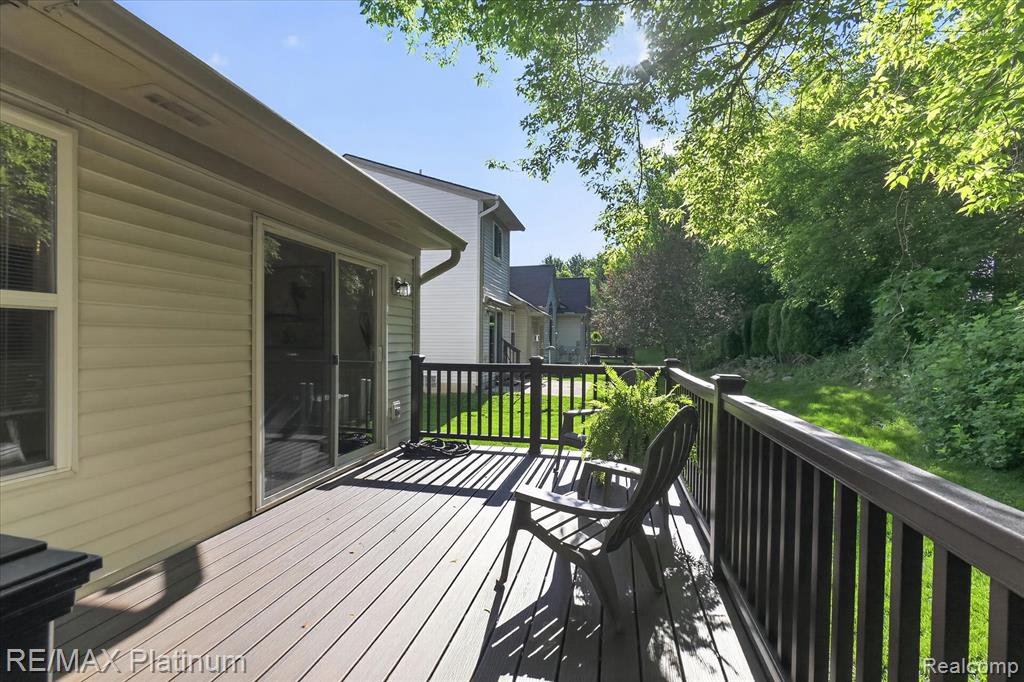 540 Snowfall Court, Howell, MI 48843 — Photo 33