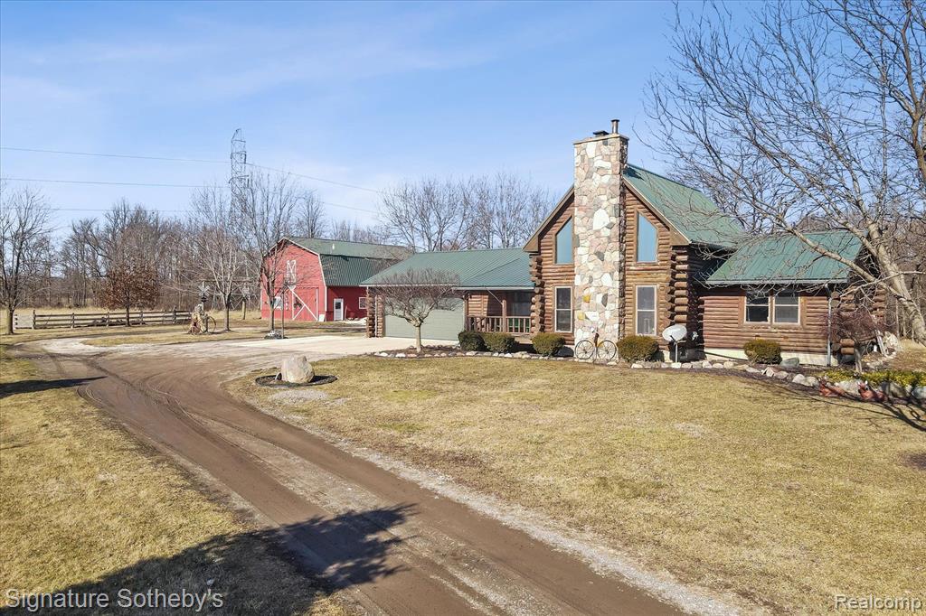 22495 24 MILE Road, Macomb, MI 48042 — Photo 4