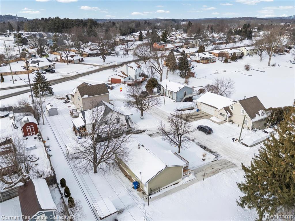 5165 Eagle Lake Drive, Waterford, MI 48329 — Photo 20