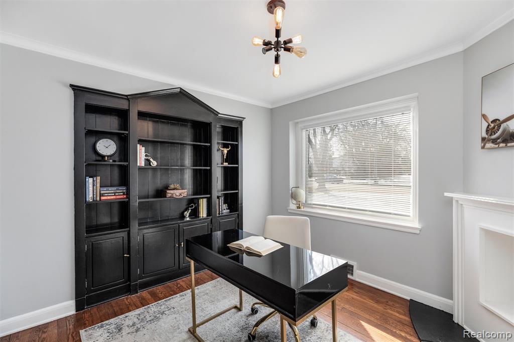 17200 Pontchartrain Boulevard, Highland Park, MI 48203 — Photo 17
