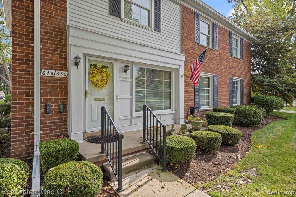 650 Cadieux Road, 1, Grosse Pointe, MI 48230 — Photo 3