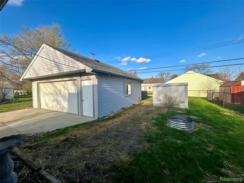 3911 20th Street, Wyandotte, MI 48192 — Photo 10