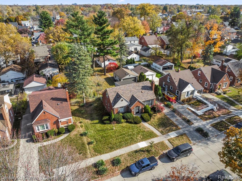 932 N VERNON Street, Dearborn, MI 48128 — Photo 48