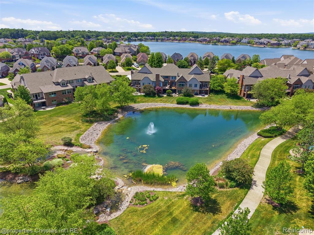 10822 Sparkling Waters Court, South Lyon, MI 48178 — Photo 80