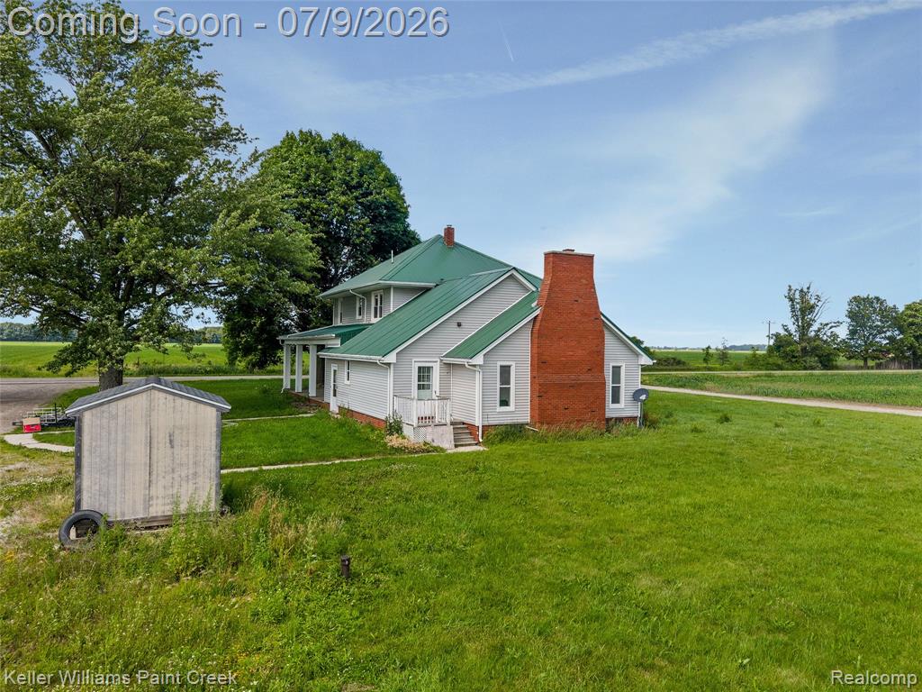 28780 School Section Road, Richmond, MI 48062 — Photo 47