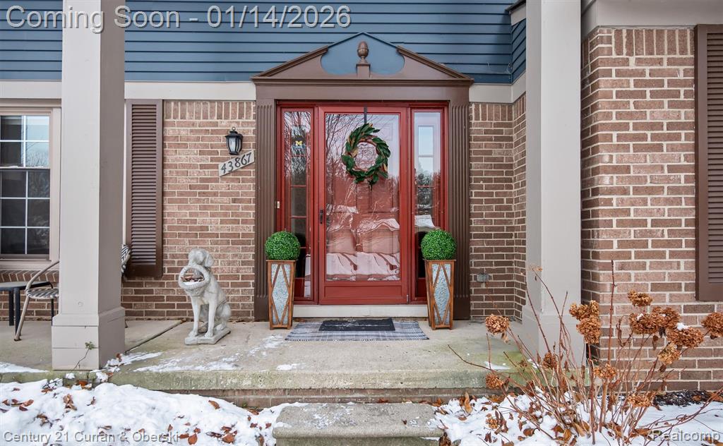 43867 Galway Drive, Novi, MI 48167 — Photo 4