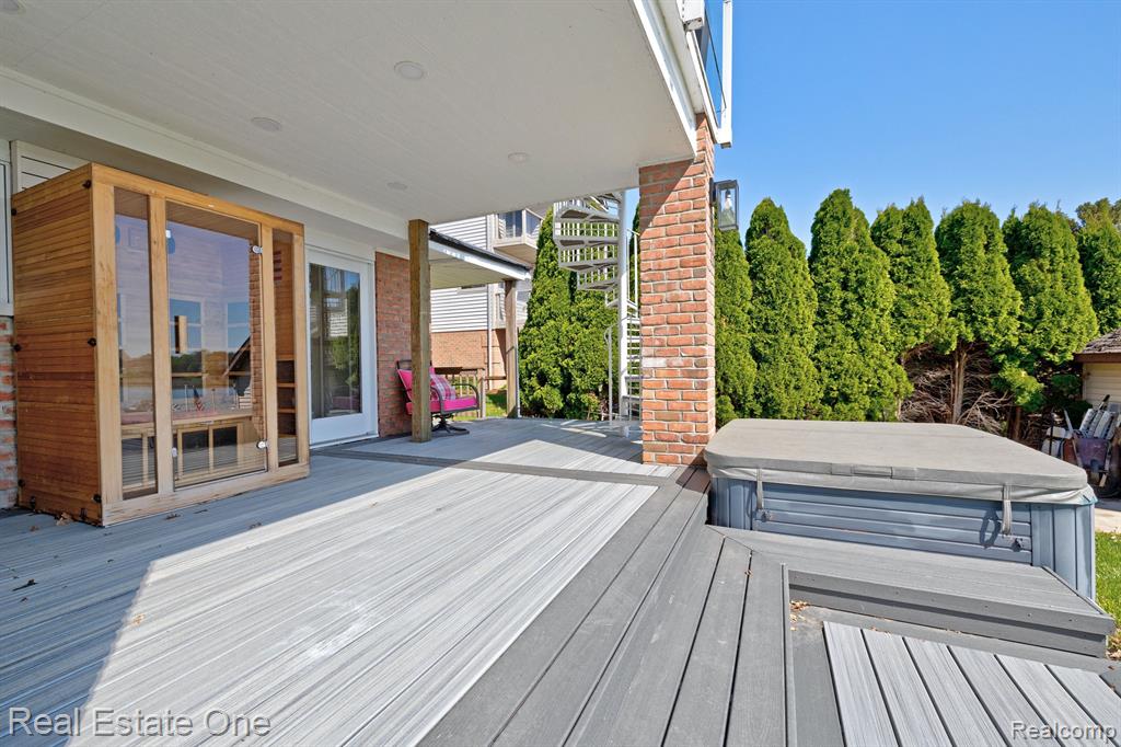 551 Maloney Avenue, Oxford, MI 48371 — Photo 46