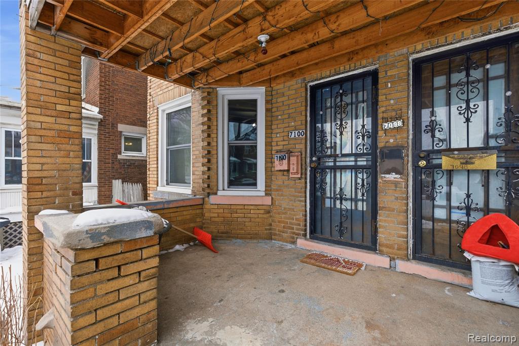 7098 Lafayette Boulevard, Detroit, MI 48209 — Photo 34