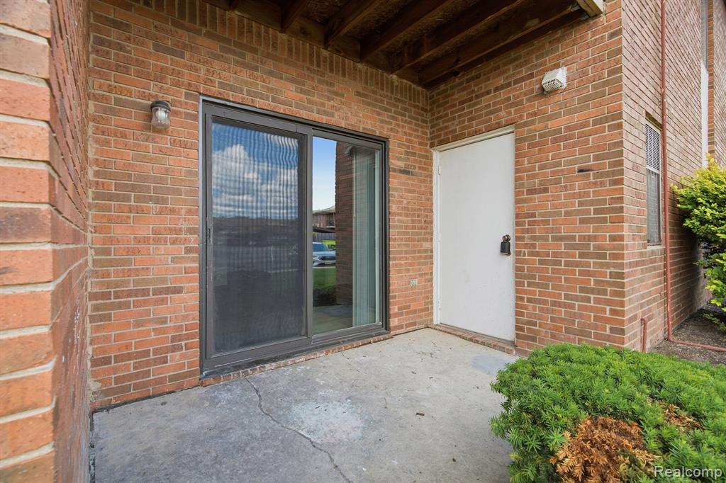 43441 Cape Drive NW Cape Drive, Sterling Heights, MI 48313 — front exterior