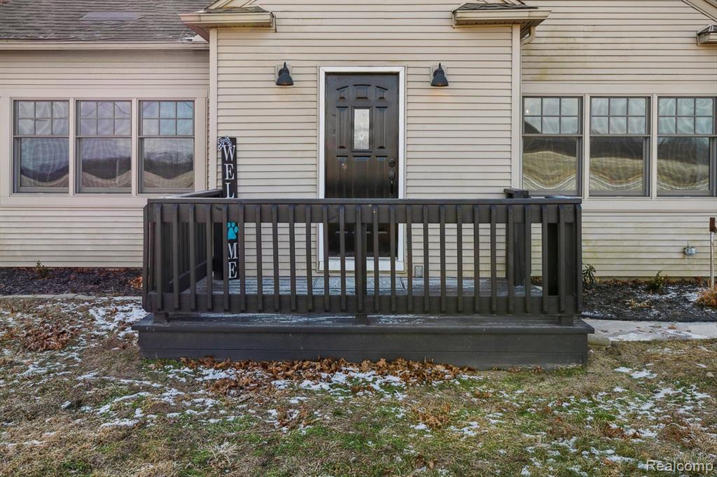 13611 S CUSTER Road Road, Dundee, MI 48131 — Photo 4
