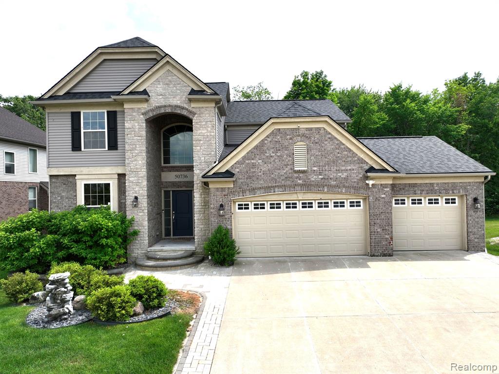 50736 SEVILLA Circle, Novi, MI — Photo 2
