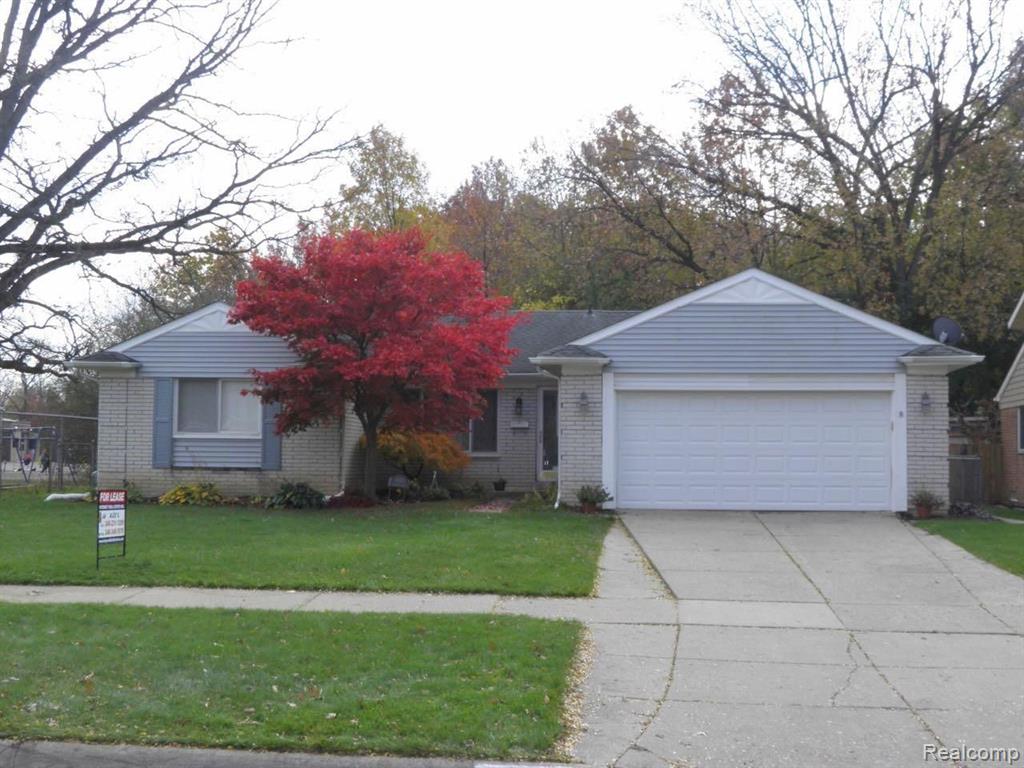 43805 HANFORD Road, Canton, MI 48187 — Photo 2