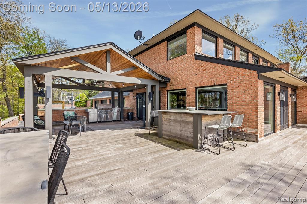 1789 Blue Heron Court, Bloomfield Hills, MI 48302 — Photo 53